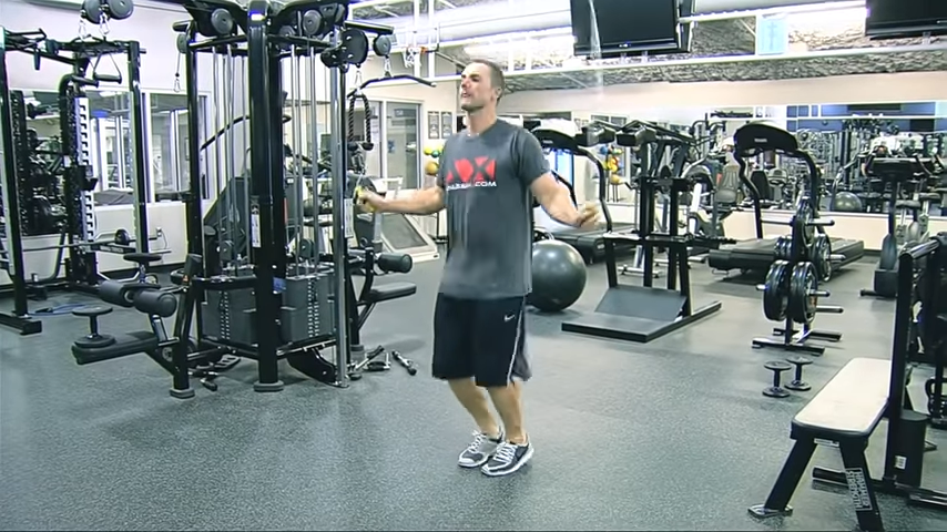 JUMP ROPE Workout Used By Pro Athletes