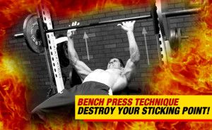 athlean x bench press