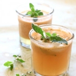 cantaloupe mojito recipe