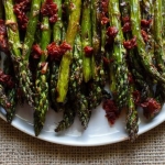 grilled asparagus recipe