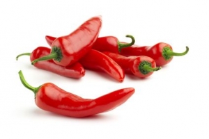 spicy peppers weight loss