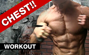 Chest Workout Image