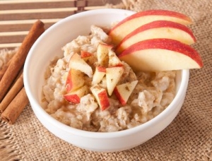 oatmeal satiety