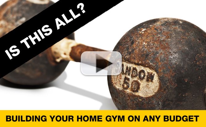 Building a Home Gym: The Essential Gear You Need