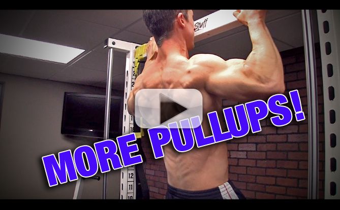 Athlean x push online up pull up workout