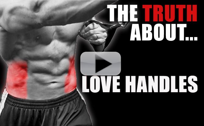 The TRUTH about Love Handles [It's NOT what you think!]