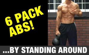 how-to-get-abs-by-standing-yt