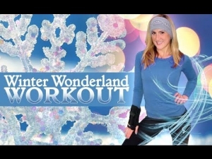 WINTER TIME Fat Melting Cardio WORKOUT!