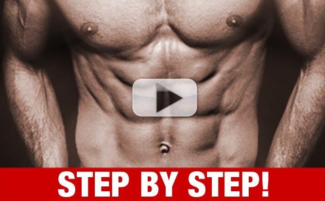 How to Get Abs: The Definitive Guide