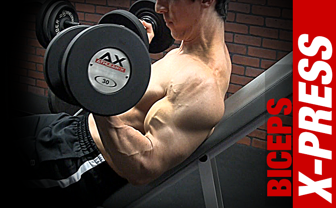 Workout to Get Huge Lower Biceps