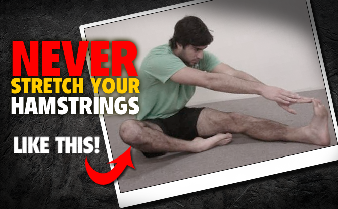 Tight Hamstrings! (What You're WRONG) | ATHLEAN-X