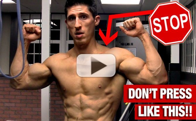 STOP Doing This Shoulder Exercise TEARS UP YOUR SHOULDERS