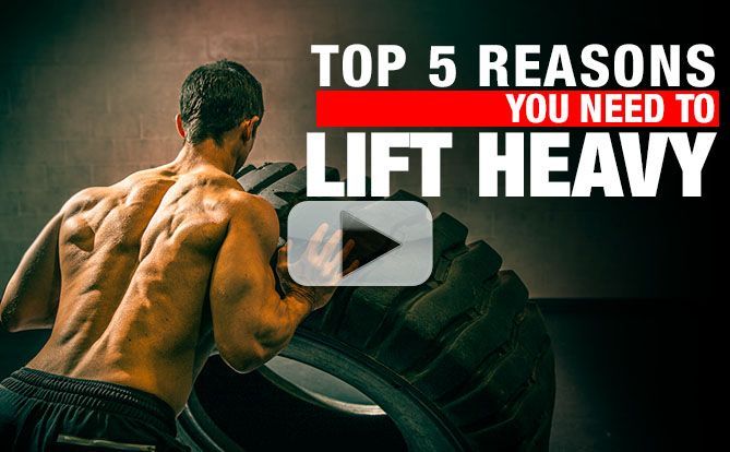 how-heavy-should-you-lift-yt