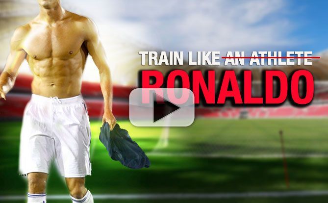 Cr7 best sale abs workout