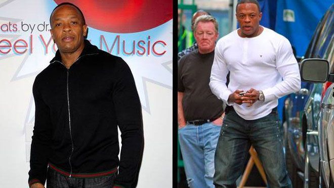 dr dre buff