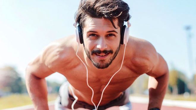 Top 10 Workout Music Playlists on