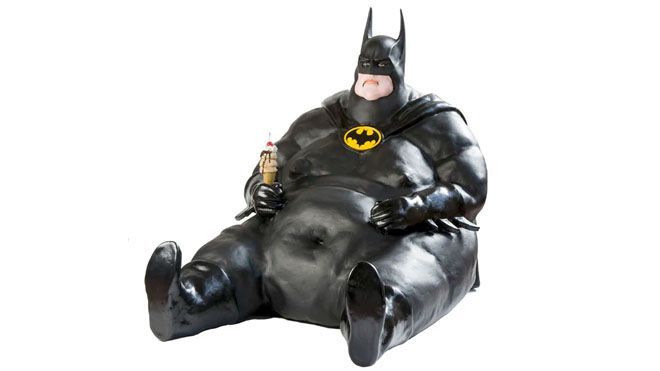 Why Dirty Bulking Probably Won’t Get You Looking like Batman