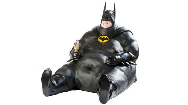 Why Dirty Bulking Probably Won't Get You Looking like Batman | ATHLEAN-X