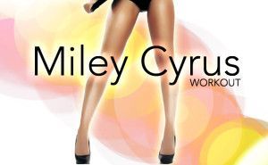 Miley Cyrus legs