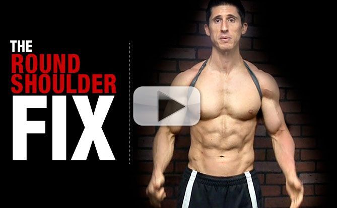 Do Your Shoulders Do This…. (I HOPE NOT!)