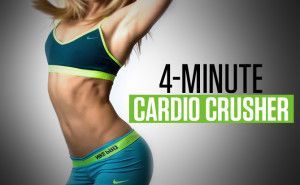 4MinCardio