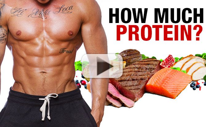 Protein Absorption Myth (How Much is Too Much?) | ATHLEAN-X