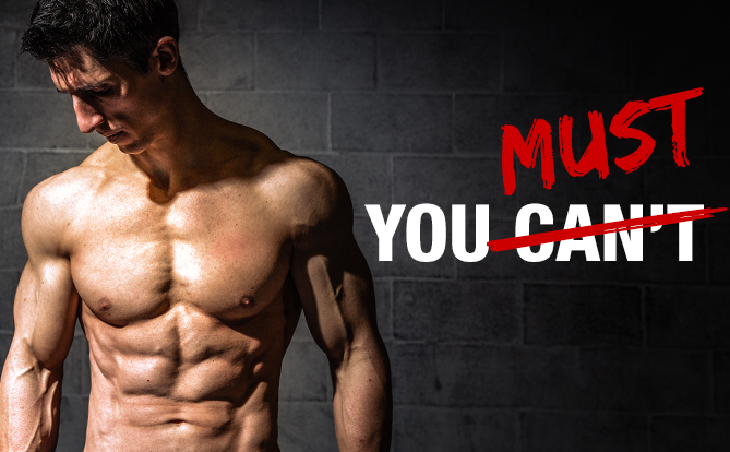 Workout Motivation HIT HATERS WHERE IT HURTS ATHLEAN - X 