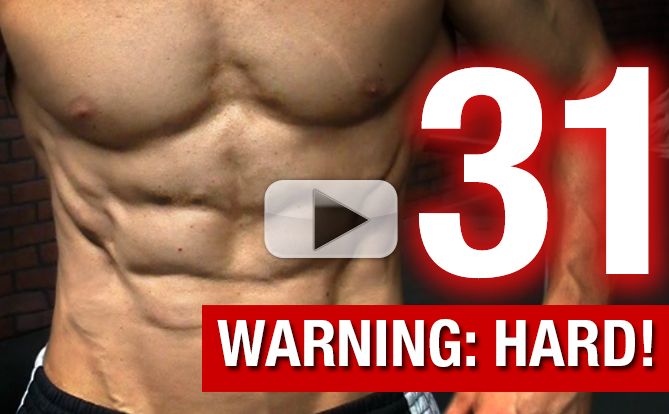 Brutal Six Pack Abs Workout - ATHLEAN-X