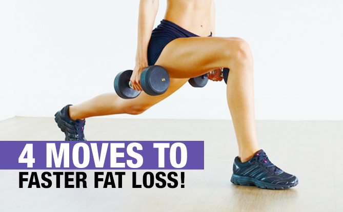 Lose Leg Fat Fast 48