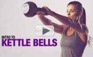 Kettlebell Workout for Beginners (INTRO TO KETTLE BELLS 101!!)