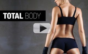 Total Body Exercises for Women (ROLLBACKS CHALLENGE!!)