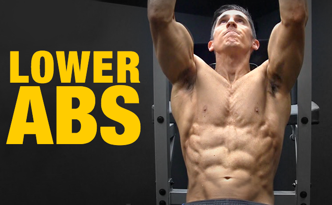 Workouts to discount get lower abs