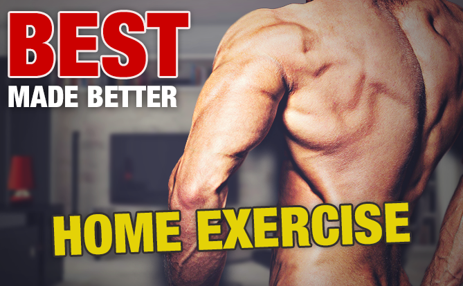 The Best At-Home Exercises for a Stronger Back