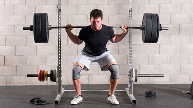 TO SQUAT OR NOT TO SQUAT –  IS THIS THE BEST LEG EXERCISE FOR YOU?