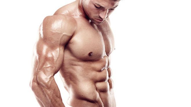 HOW 4 MINUTES OF HELL CAN EQUAL A LIFETIME OF RIPPED ABS!
