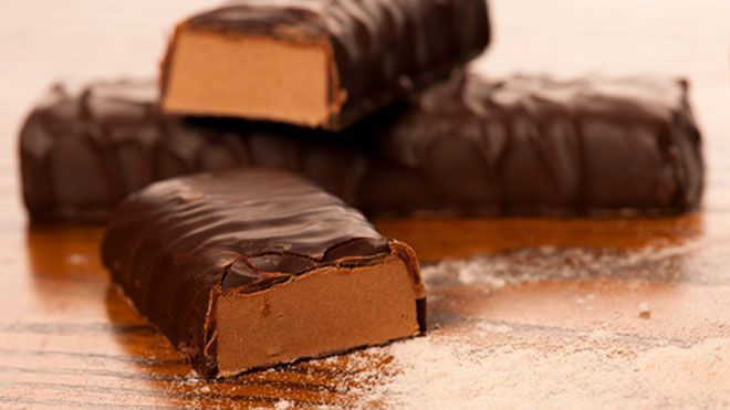 IS YOUR PROTEIN BAR REALLY A CANDY BAR?