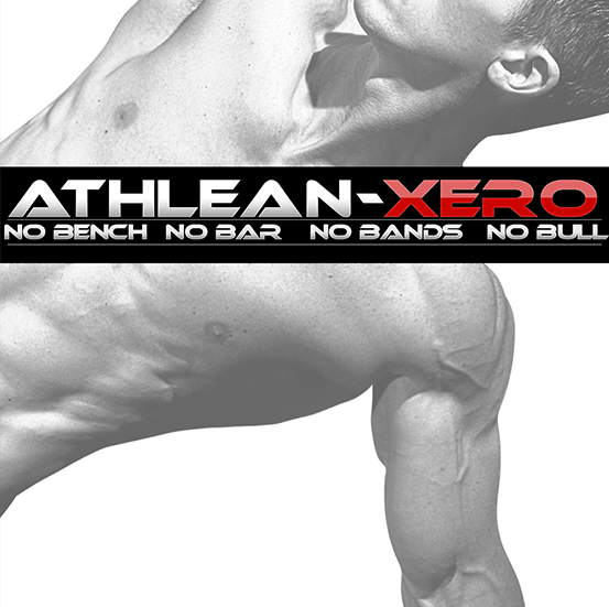 Athlean x bodyweight workout sale