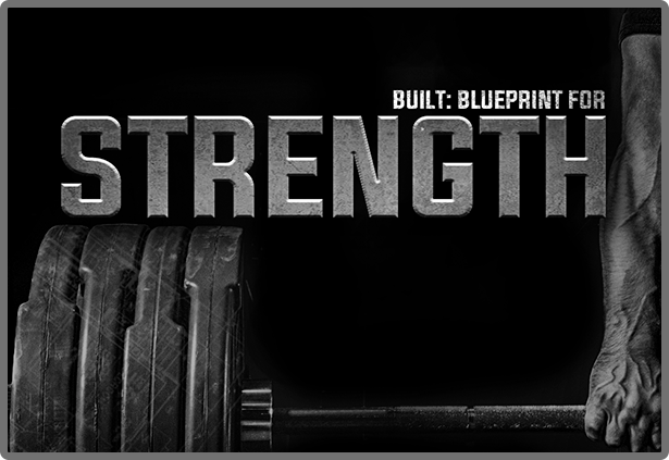 Built Brutal Strength