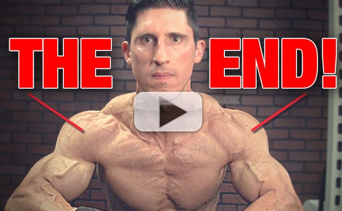 5-minute Finishers for Every Body Part: Chest, Back, Arms, Legs, Shoulders