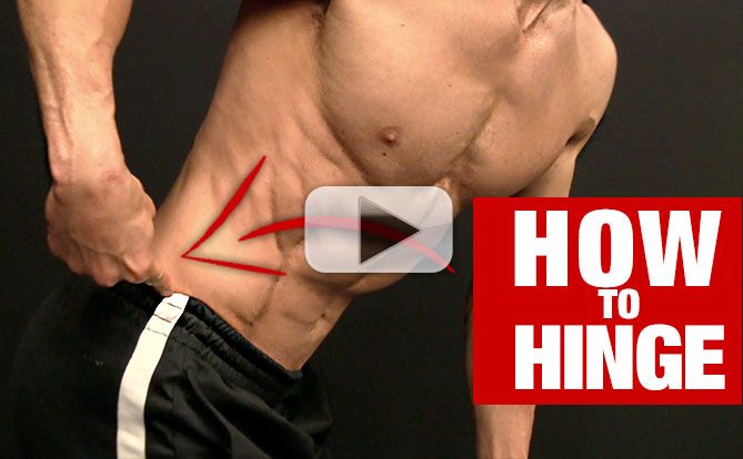 Hip Hinge = Strong Abs (SEE HOW!) how-to-hip-hinge-for-a-strong-core-yt-pl