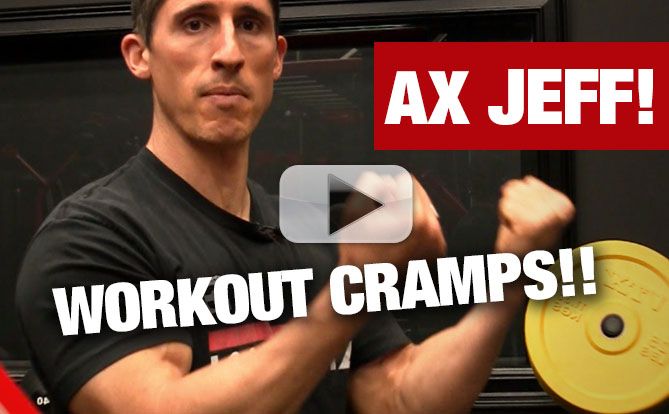 Muscle Cramps… (What’s REALLY Causing Them!) Muscle Cramps… (What’s REALLY Causing Them!)