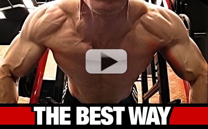 6 BEST Push Ups For BIG CHEST (From Easy to Hard) 