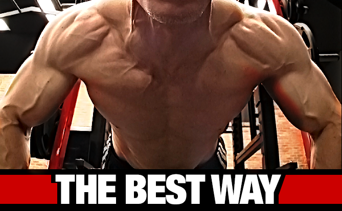 Best push ups for bigger chest sale