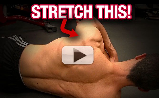 How to Stretch Your Shoulder (Step by Step)‏