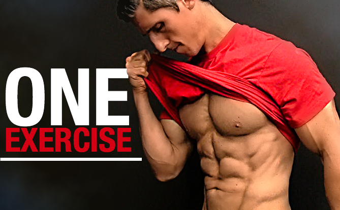 Home Abs and Oblique Workout ALL IN ONE EXERCISE ATHLEAN X