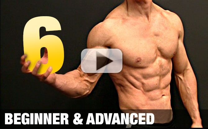 6 minute best sale 6 pack workout