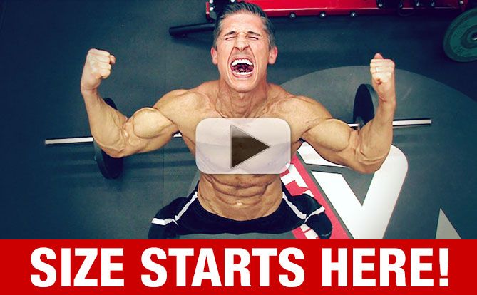 Biceps Size and Peak Exercise… (Works Great for Beginner to Advanced!) biceps-size-mass-exercise-yt-pl