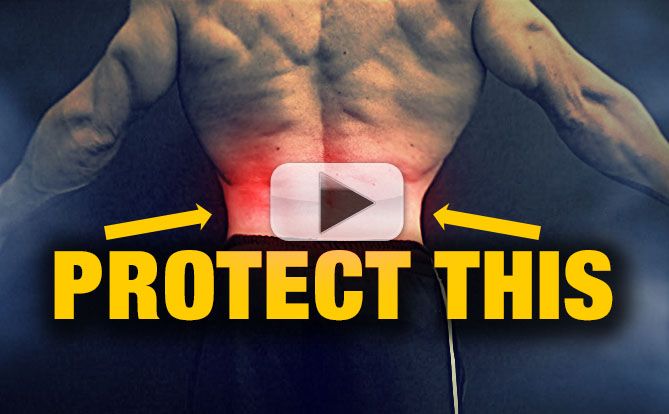 How to Fix Low Back Pain (ONCE AND FOR ALL!)‏