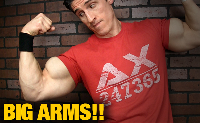 Perfect arm workout athlean x sale