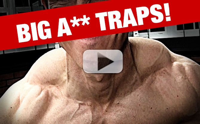 Huge discount traps workout